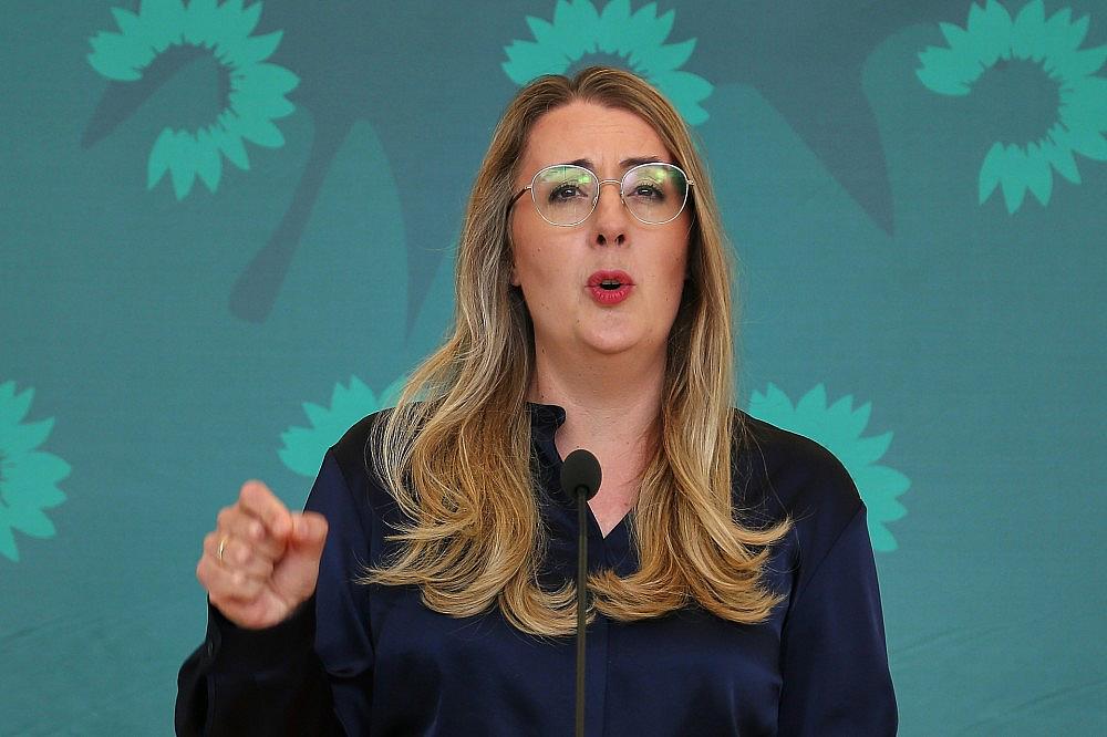 Katharina Dröge (Archiv)