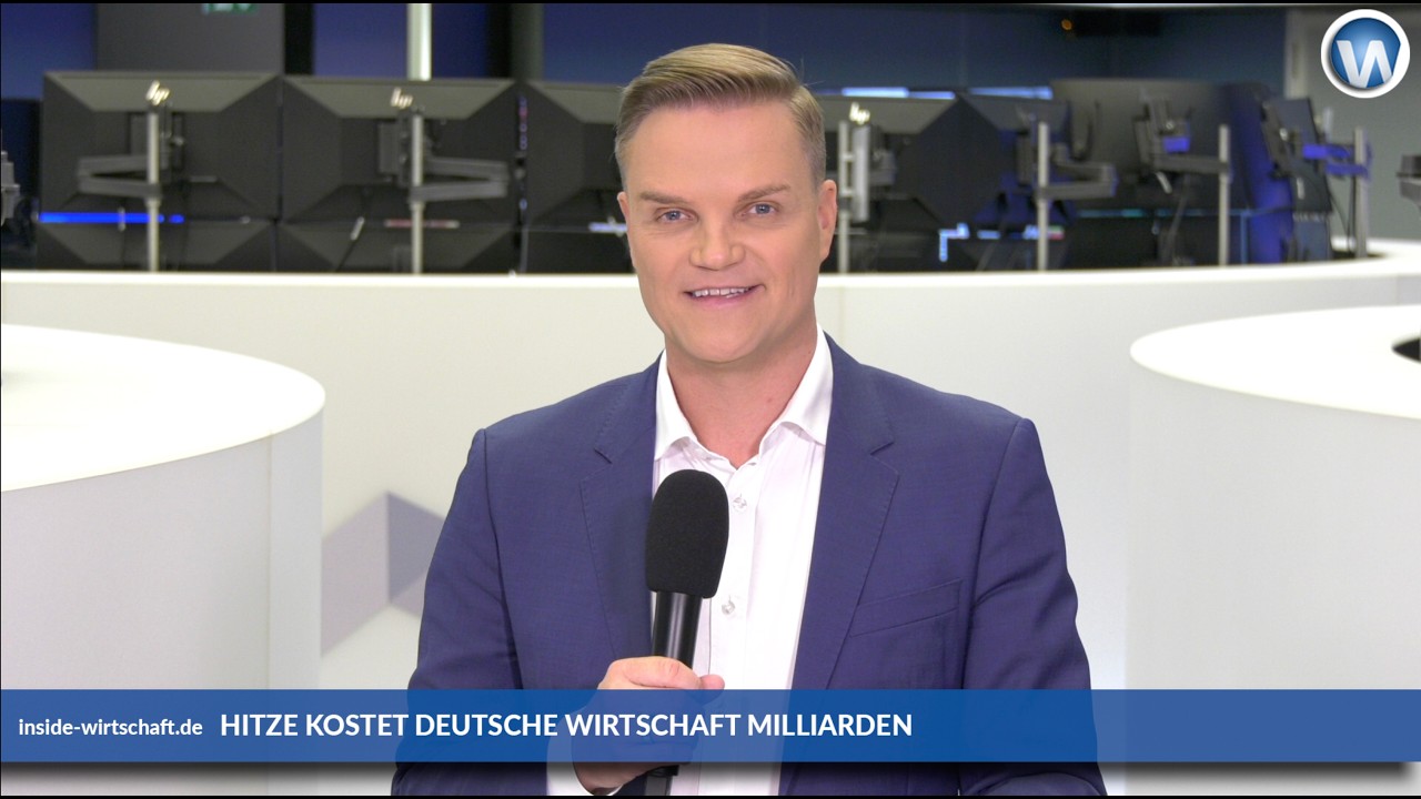 Manuel Koch: „Hitzewellen kosten Deutschland Milliarden, aber diese Branchen profitieren“