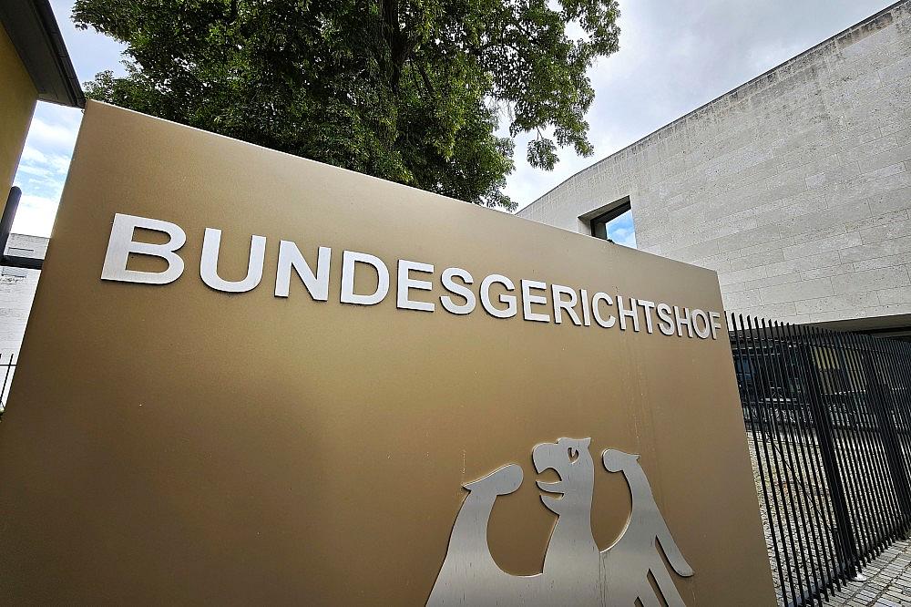 Bundesgerichtshof (Archiv)