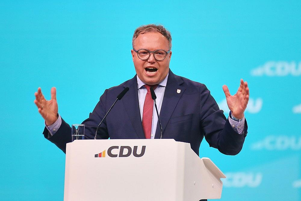 Mario Voigt (Archiv)