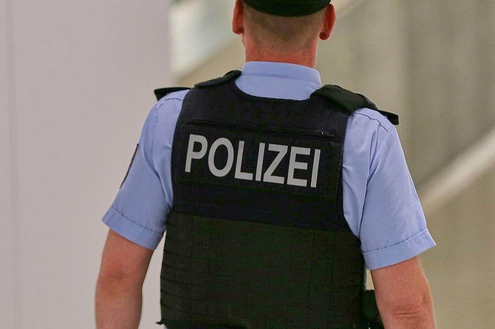 Polizei (Archiv)
