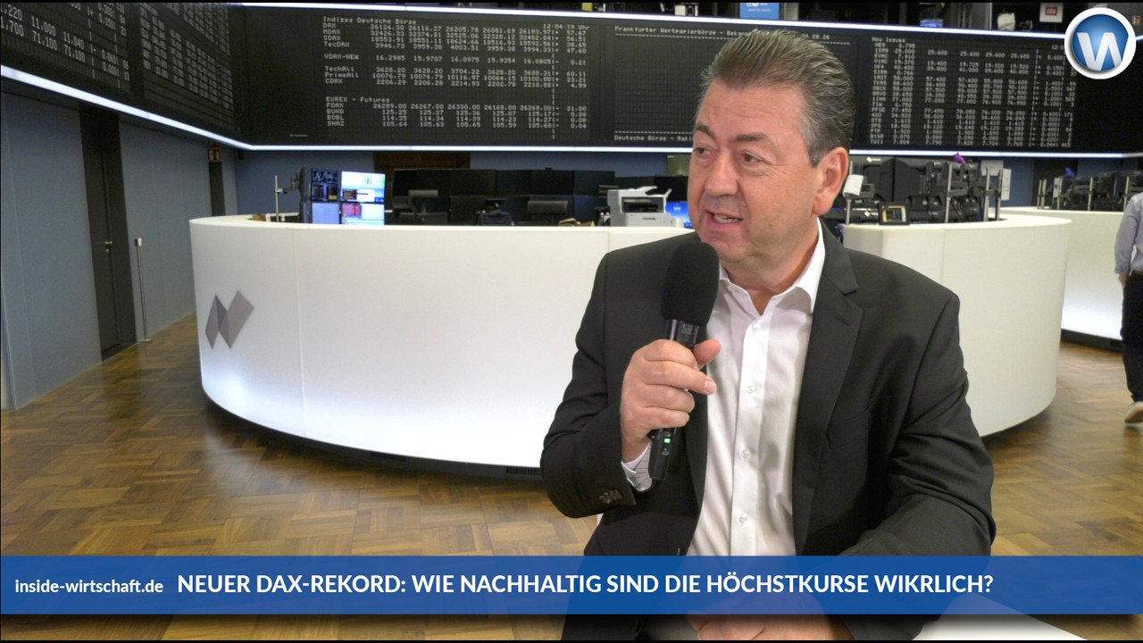 Robert Halver (Baader Bank): „Es gibt keine Alternative zur Aktie“