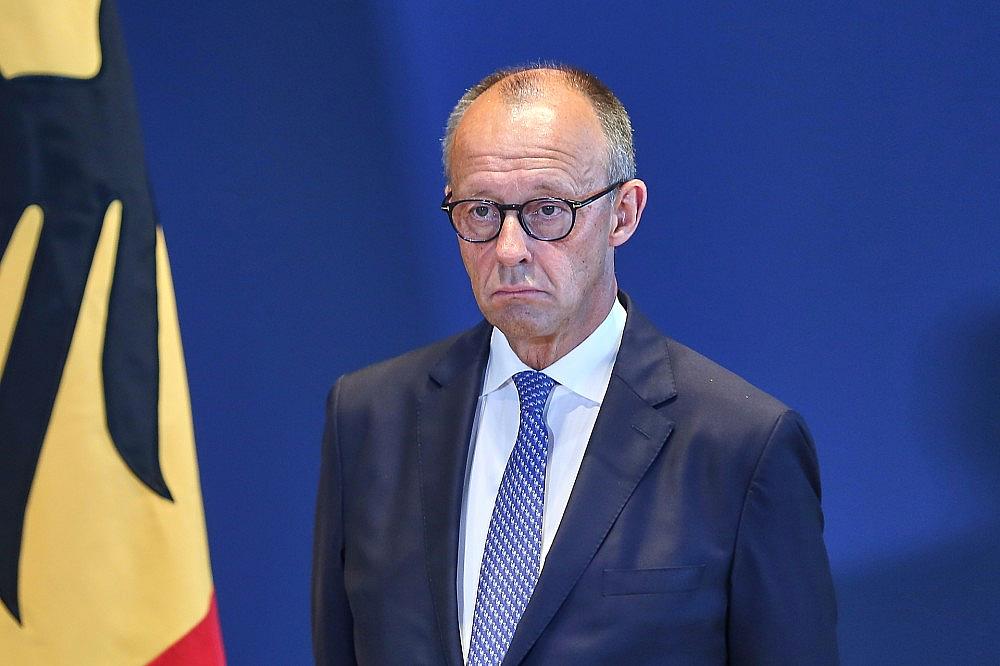 Friedrich Merz (Archiv)