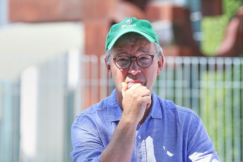 Olaf Bandt am 06.08.2026