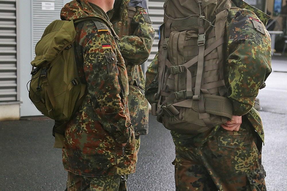 Soldaten der Bundeswehr (Archiv) via dts Nachrichtenagentur