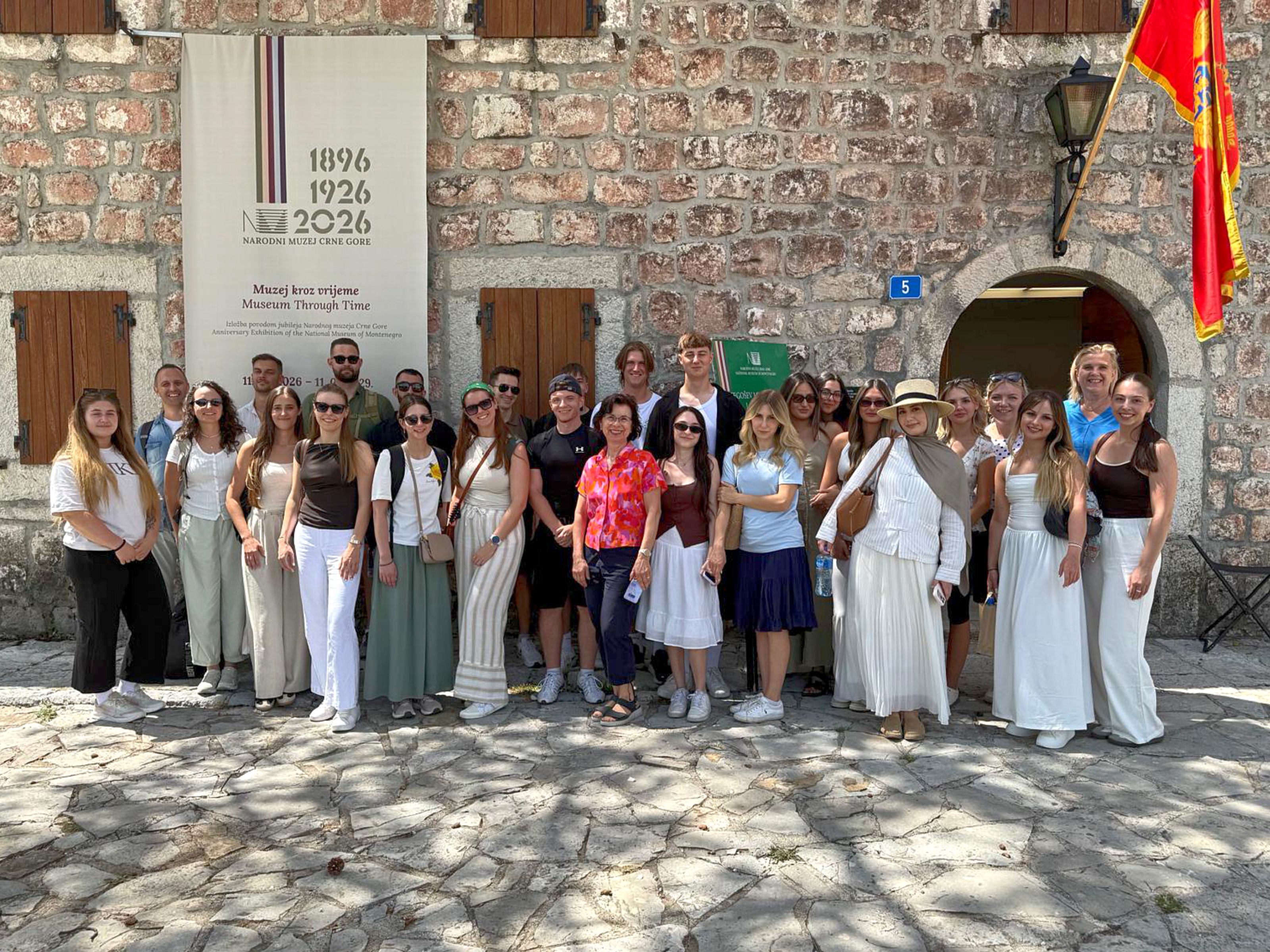 Besuch in Montenegro