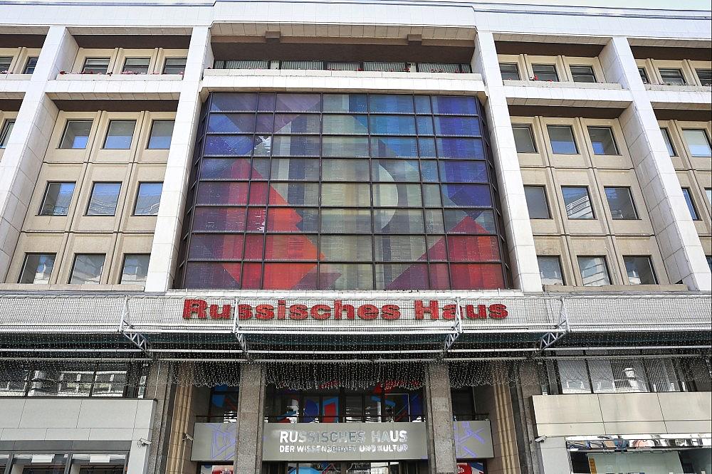 Russisches Haus am 06.08.2026 via dts Nachrichtenagentur