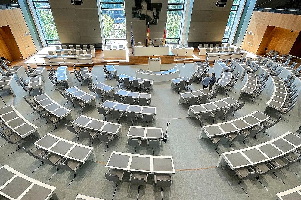 Landtag von Niedersachsen (Archiv) via dts Nachrichtenagentur