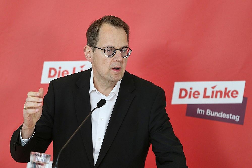 Sören Pellmann (Archiv)