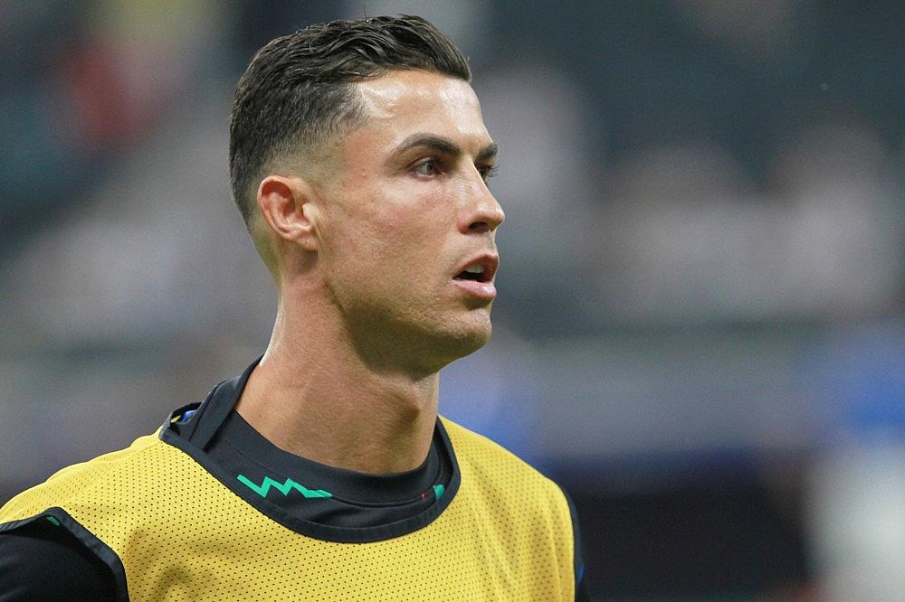 Cristiano Ronaldo (Archiv) via dts Nachrichtenagentur