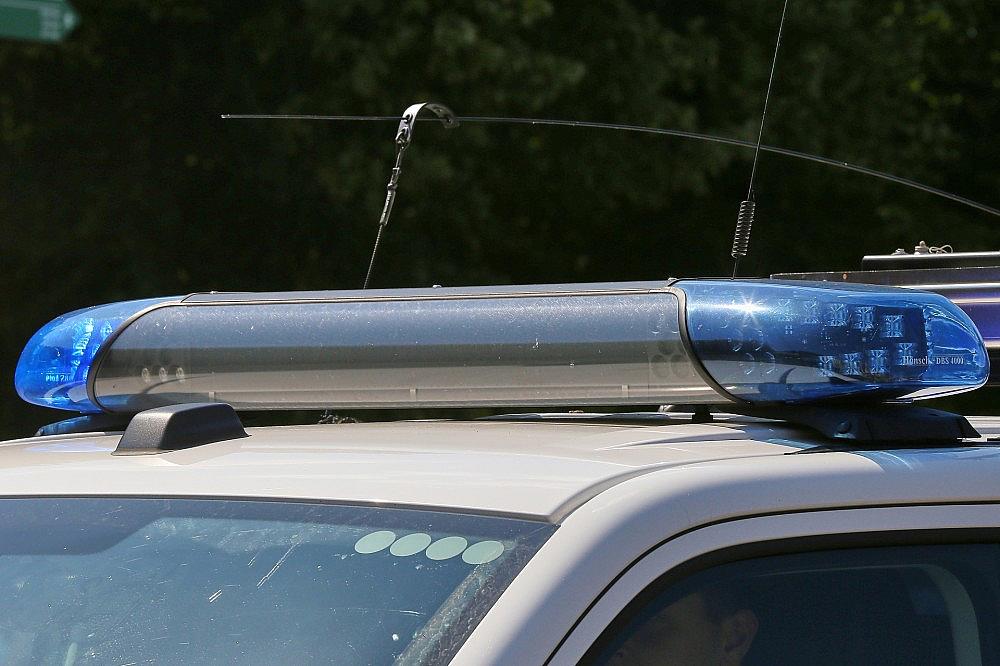 Polizei (Archiv) via dts Nachrichtenagentur
