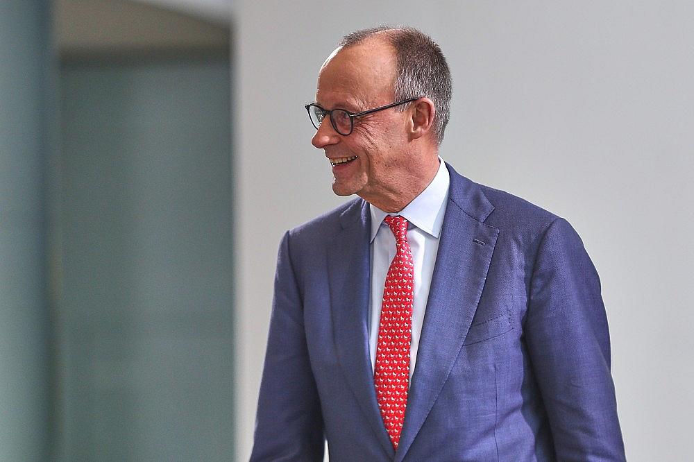 Friedrich Merz (Archiv) via dts Nachrichtenagentur