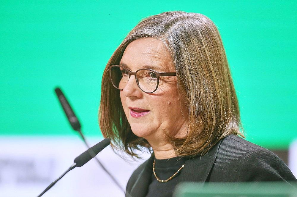 Katrin Göring-Eckardt (Archiv)