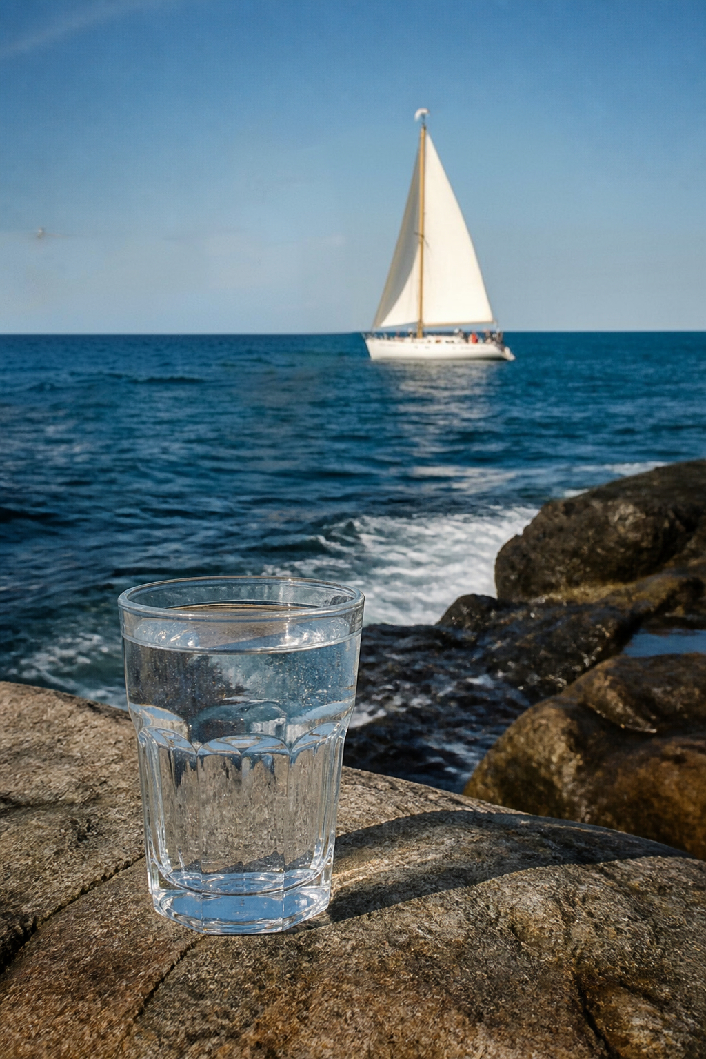 Trinkwasser mit Technik aus Österreich