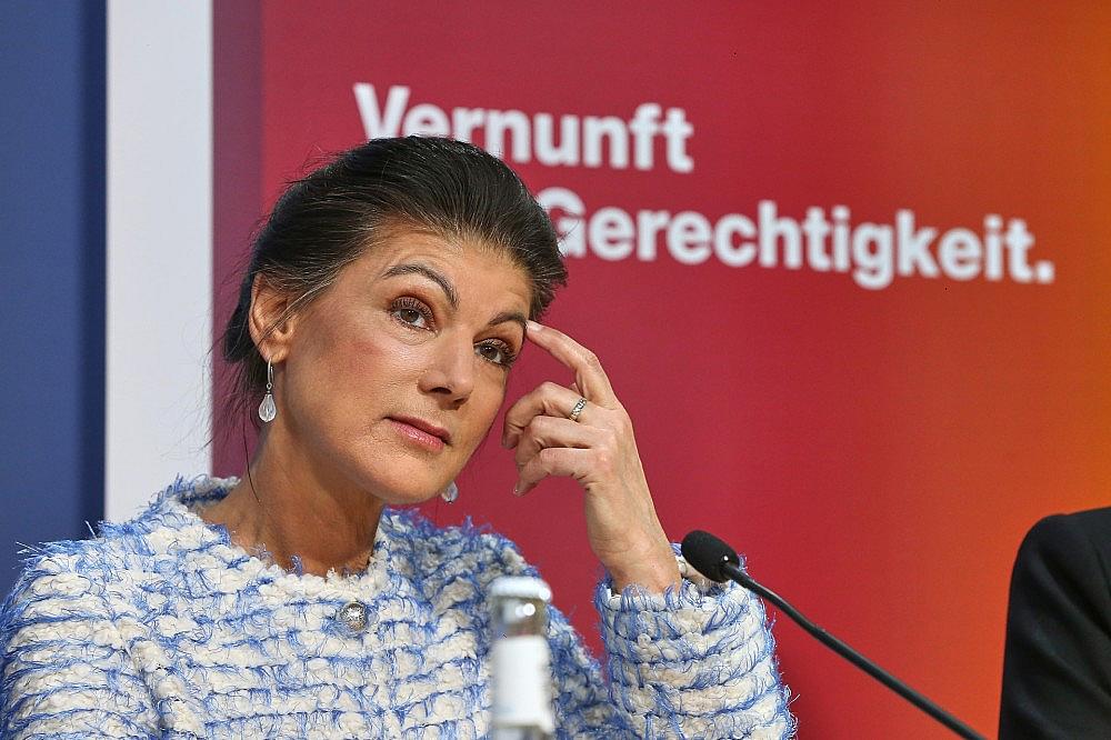 Sahra Wagenknecht (Archiv)