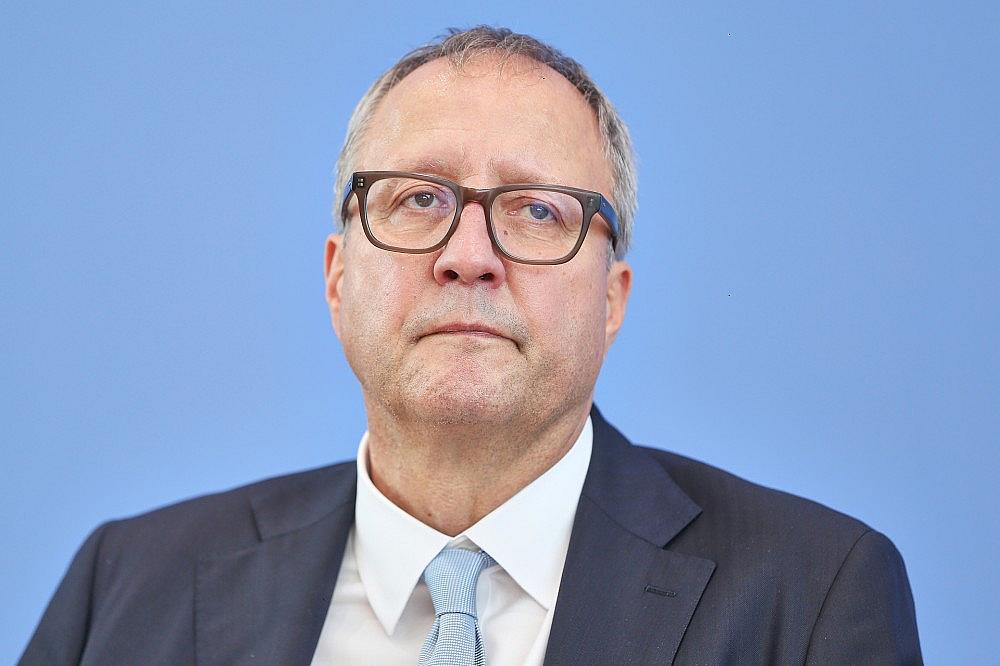 Andreas Voßkuhle (Archiv)