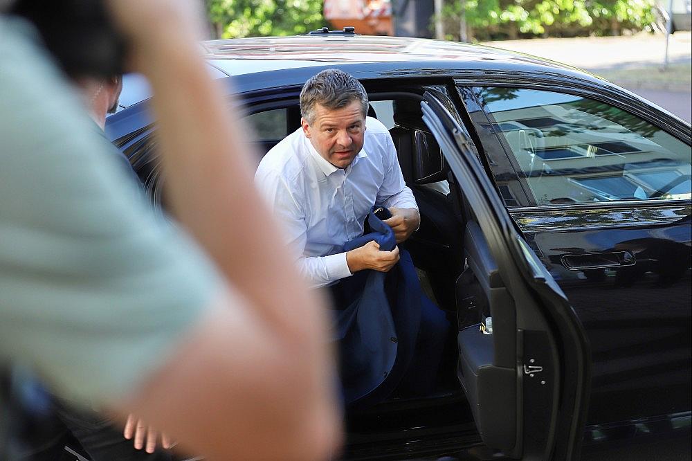 Sven Schulze am 14.08.2026