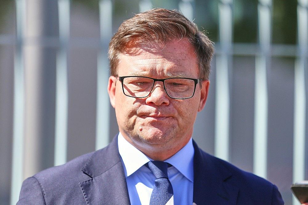 Carsten Schneider am 12.08.2026