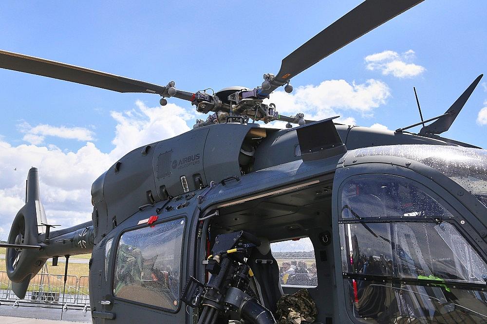 Hubschrauber der Bundeswehr (Archiv)