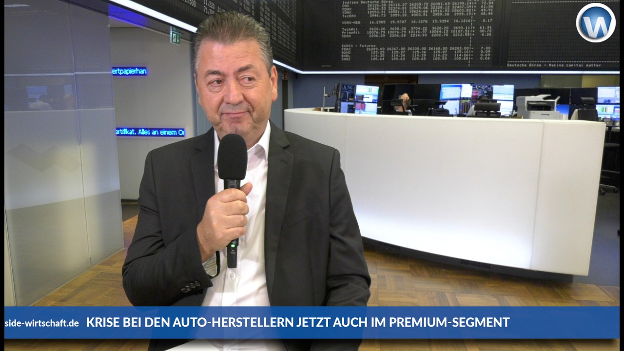 Robert Halver (Baader Bank): „Vorsprung durch Technik – da müssen wir wieder hinkommen“