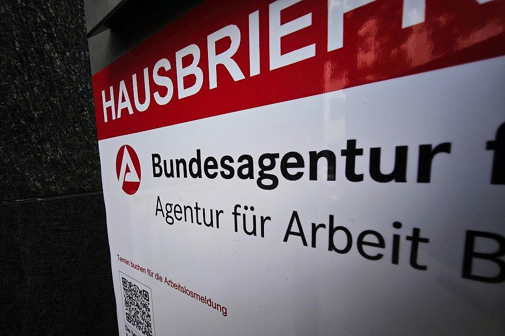 Bundesagentur für Arbeit (Archiv)
