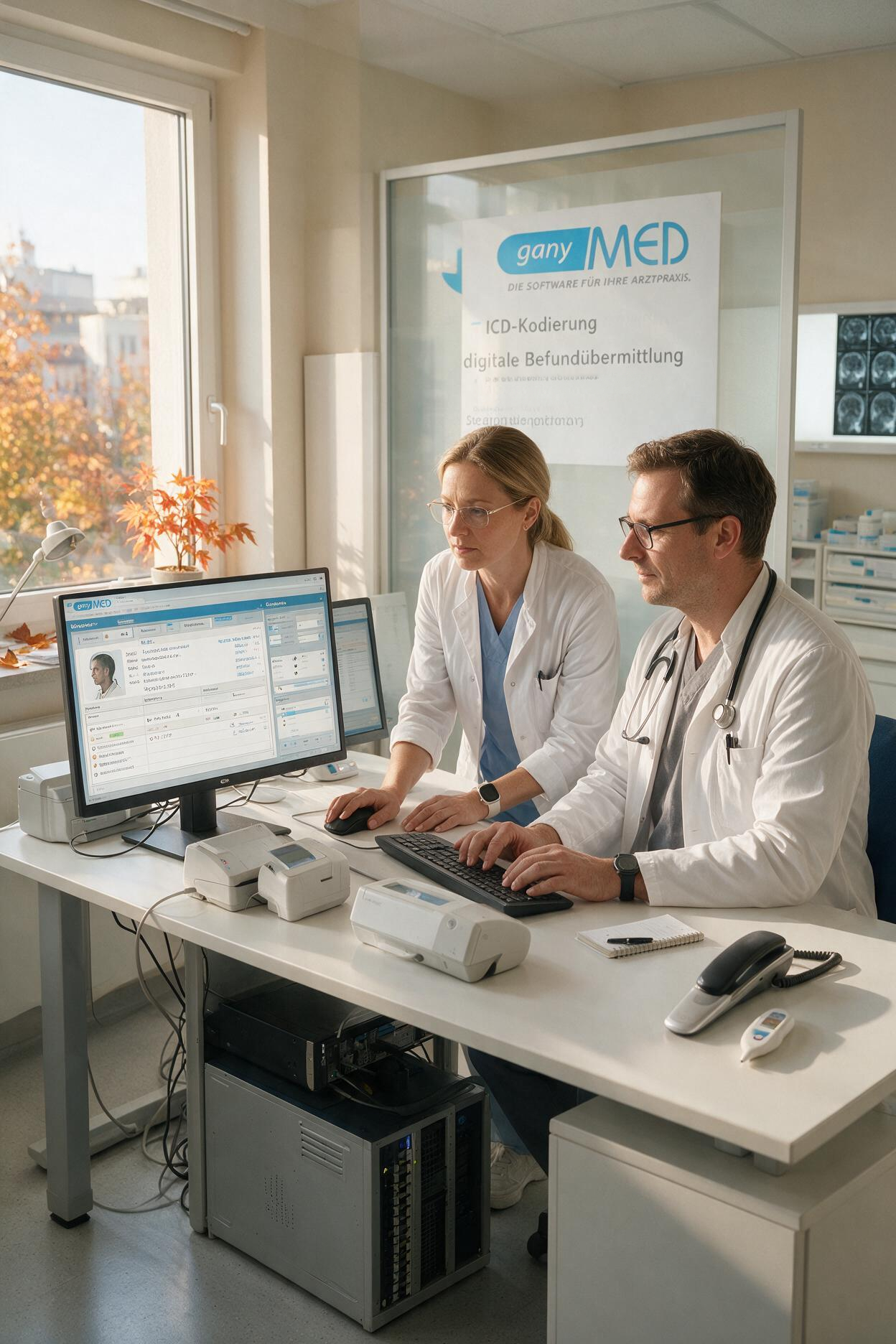 Neue Ordi-Anforderungen ab Herbst