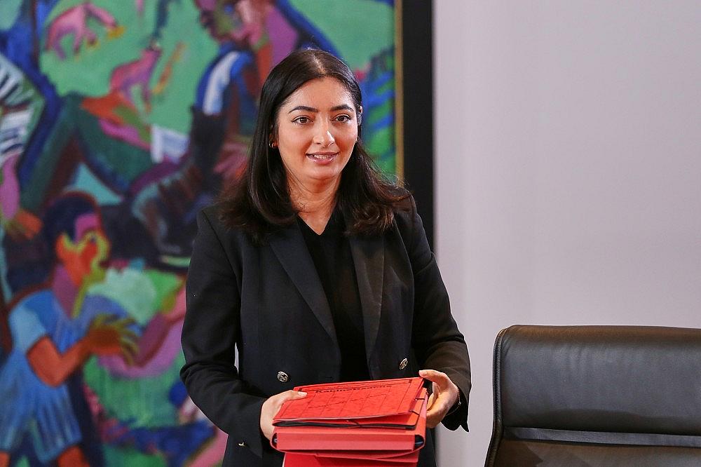 Reem Alabali Radovan (Archiv)