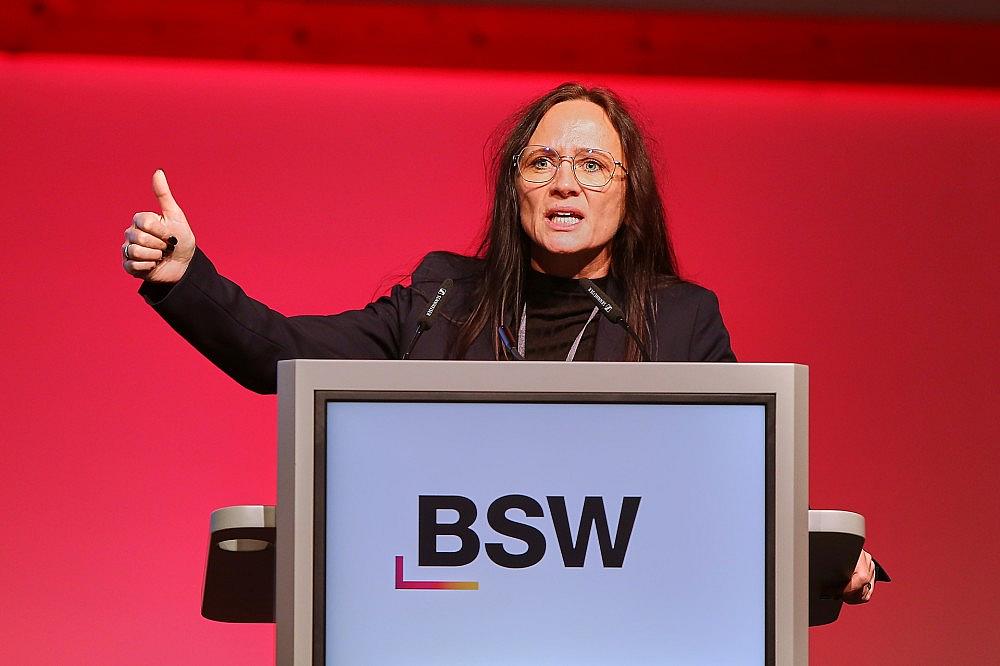 Anke Wirsing (Archiv) via dts Nachrichtenagentur