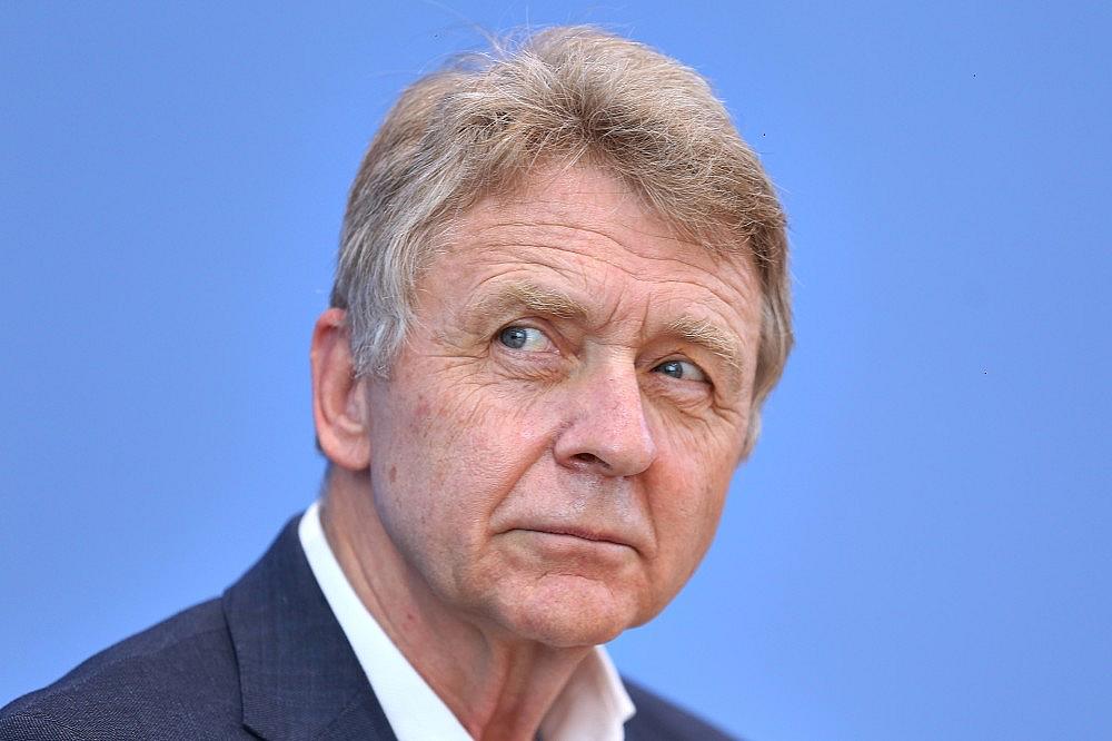 Helmut Frister (Archiv) via dts Nachrichtenagentur