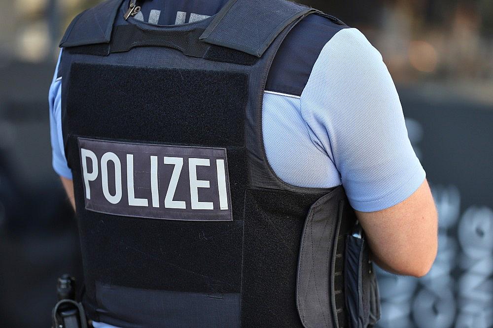 Polizei am (Archiv) via dts Nachrichtenagentur