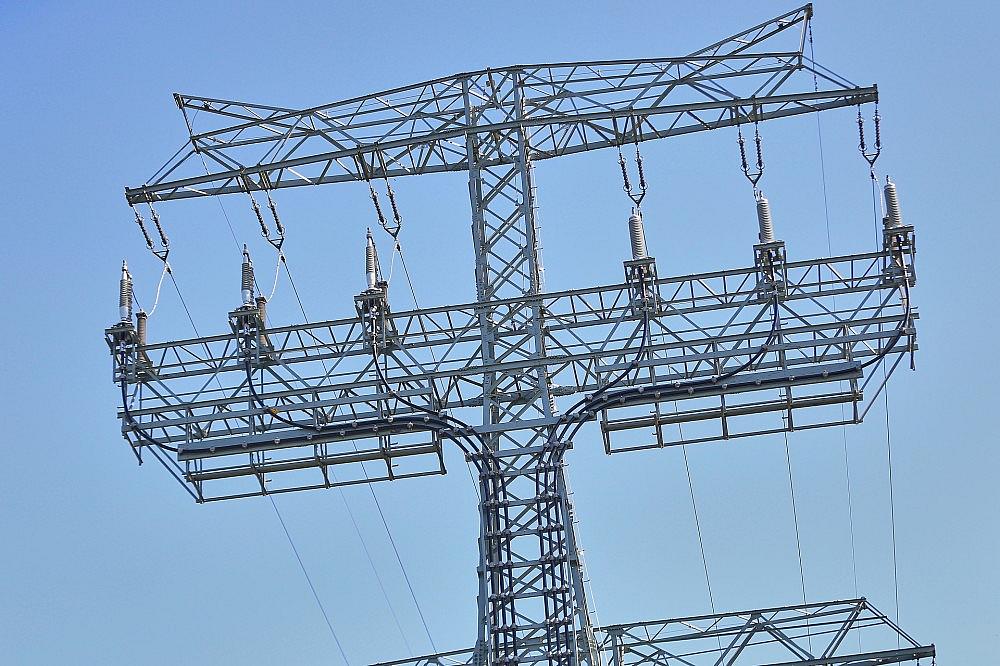 Strommast der Energieinfrastruktur (Archiv) via dts Nachrichtenagentur