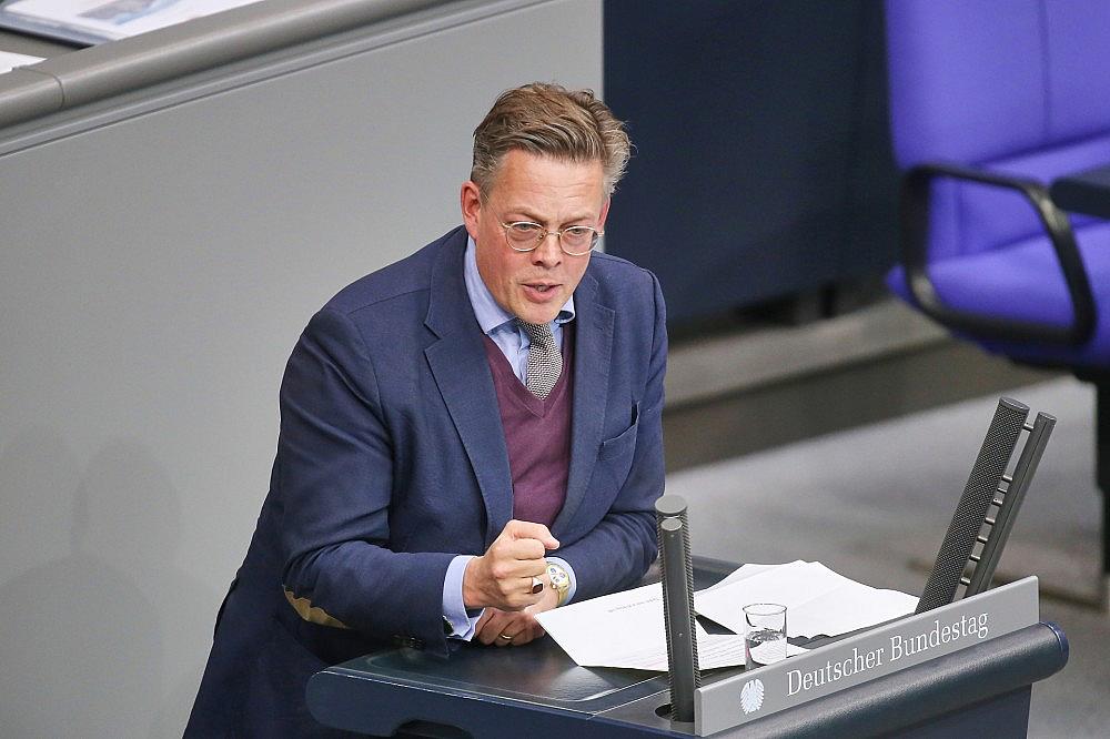 Konstantin von Notz (Archiv) via dts Nachrichtenagentur