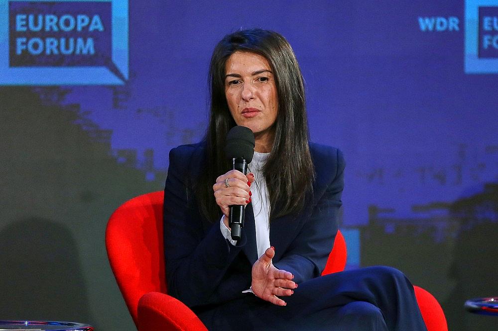Serap Güler (Archiv)