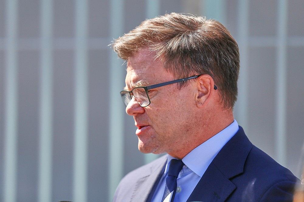 Carsten Schneider (Archiv) via dts Nachrichtenagentur