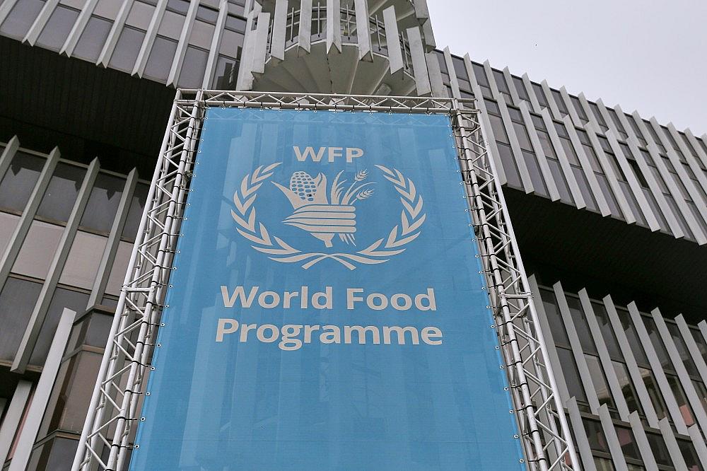 Welternährungsprogramm der Vereinten Nationen (Archiv) via dts Nachrichtenagentur