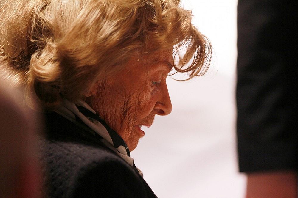 Charlotte Knobloch (Archiv) via dts Nachrichtenagentur