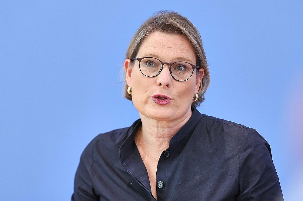 Stefanie Hubig (Archiv) via dts Nachrichtenagentur