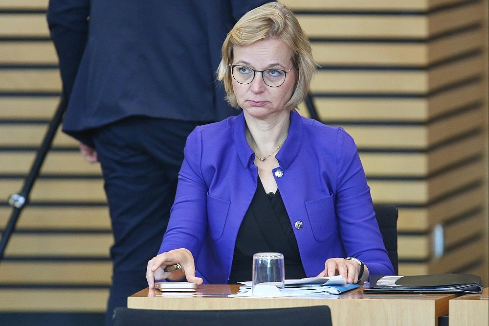 Katja Wolf (Archiv)