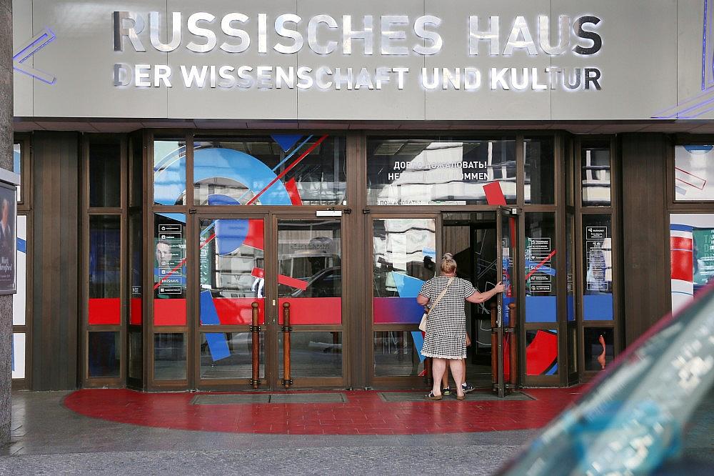 Russisches Haus (Archiv)