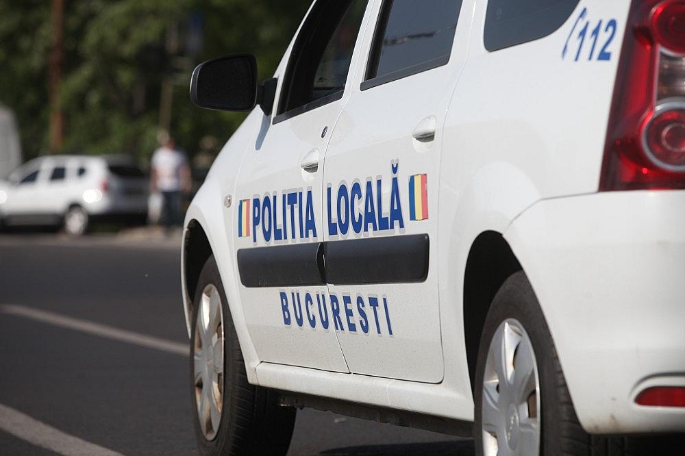 Polizei in Rumänien (Archiv) via dts Nachrichtenagentur