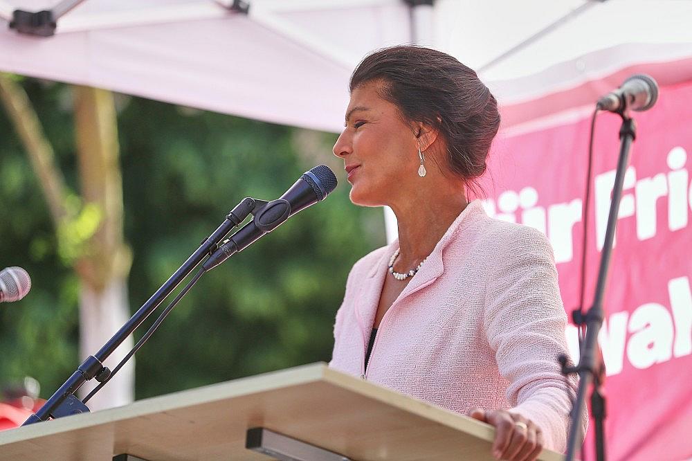 Sahra Wagenknecht (Archiv)