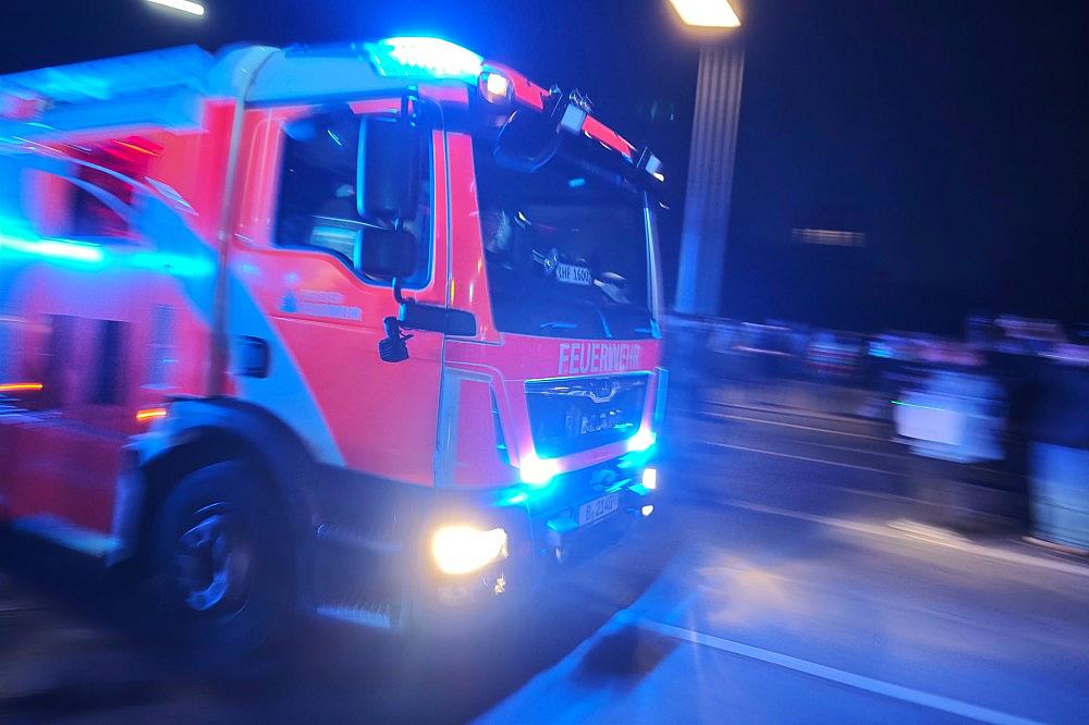 Feuerwehr (Archiv)