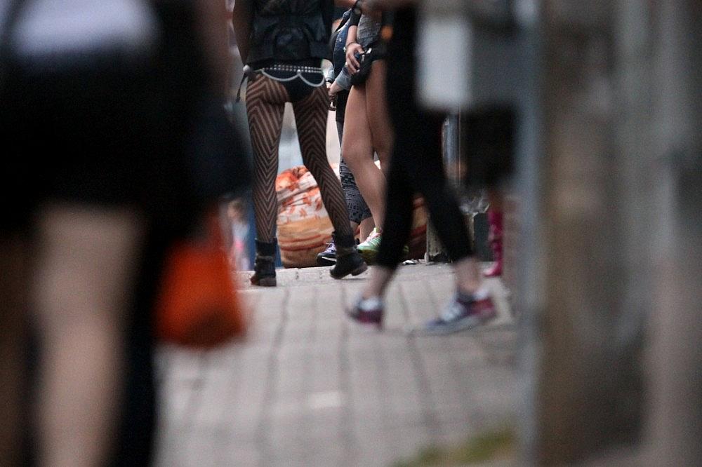 Prostituierte (Archiv) via dts Nachrichtenagentur
