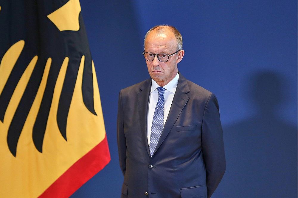 Friedrich Merz (Archiv) via dts Nachrichtenagentur