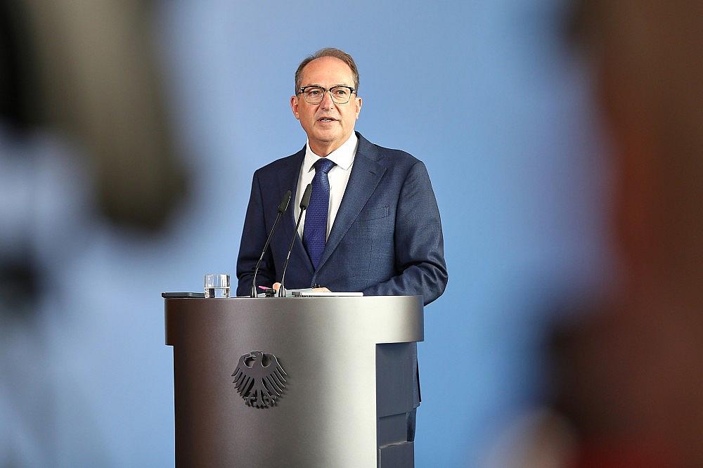 Alexander Dobrindt am 21.08.2026