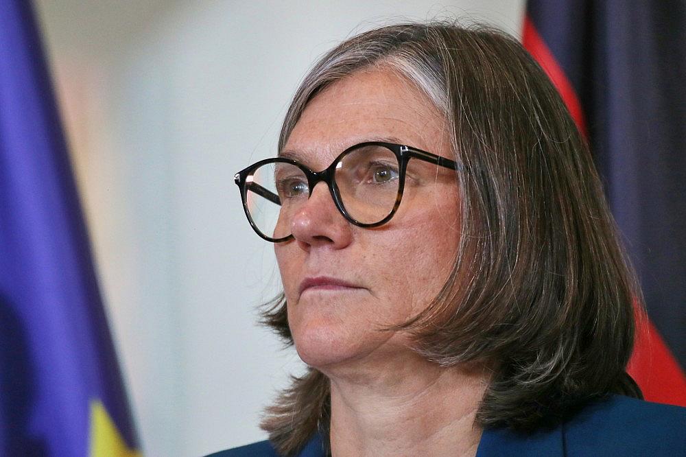 Christiane Benner (Archiv)