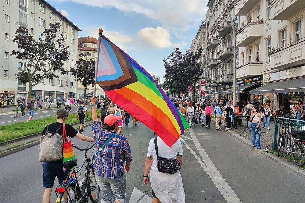 Community Dyke* March (Archiv) via dts Nachrichtenagentur