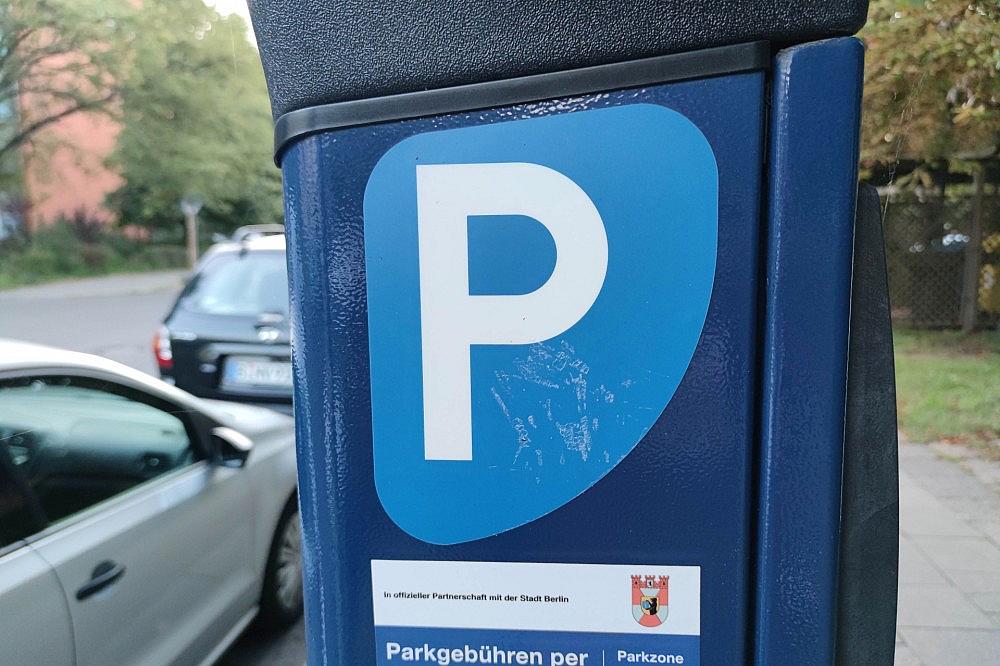 Parkautomat (Archiv) via dts Nachrichtenagentur