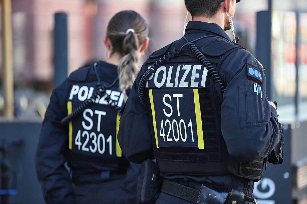 Polizei (Archiv) via dts Nachrichtenagentur