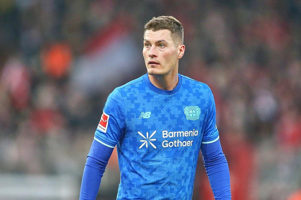 Patrik Schick (Archiv) via dts Nachrichtenagentur